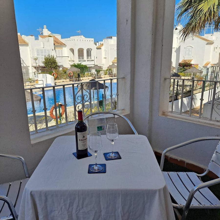 Vera La Medina Apartamento Con Terraza Privada Exteriör bild