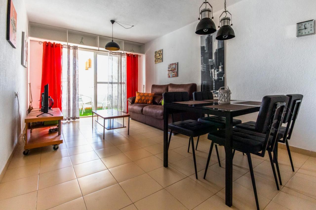 Vera La Medina Apartamento Con Terraza Privada Exteriör bild