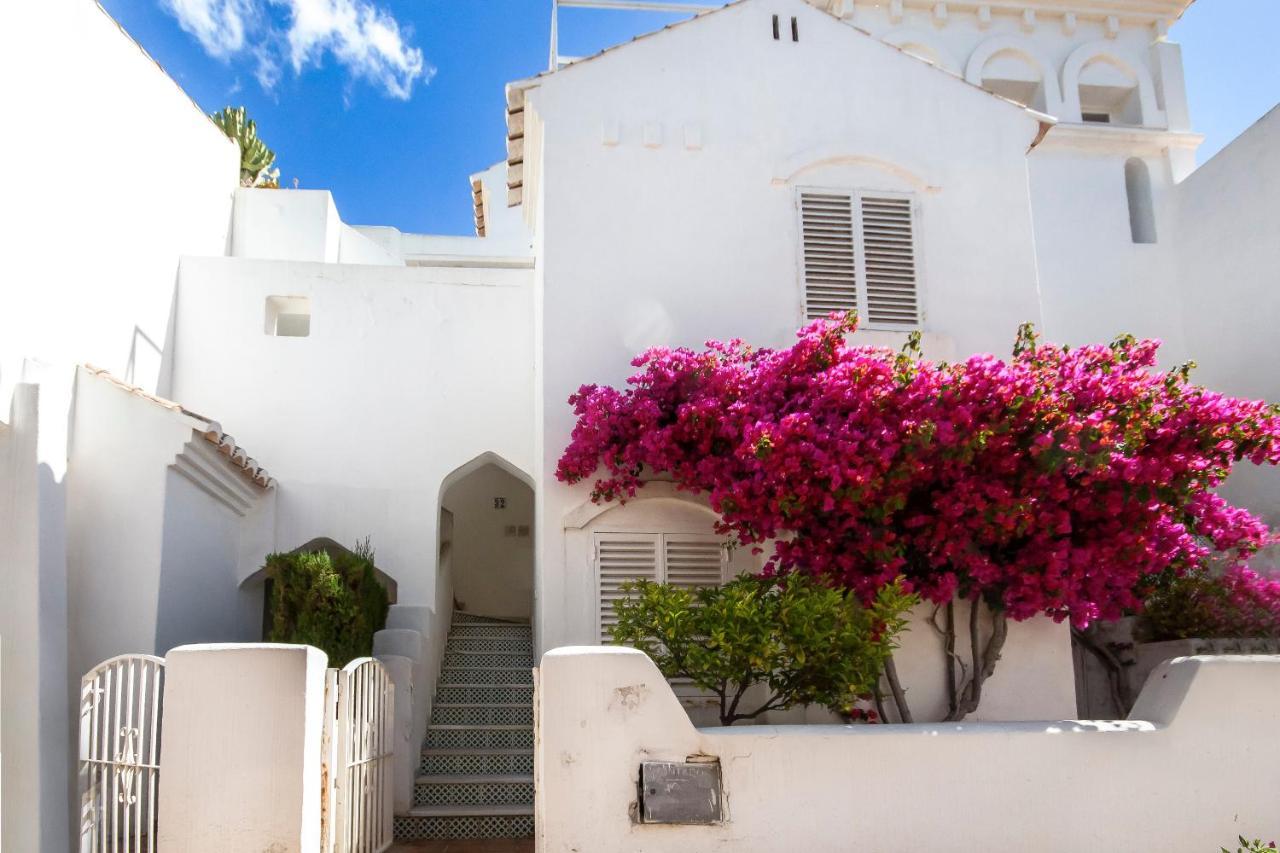 Vera La Medina Apartamento Con Terraza Privada Exteriör bild