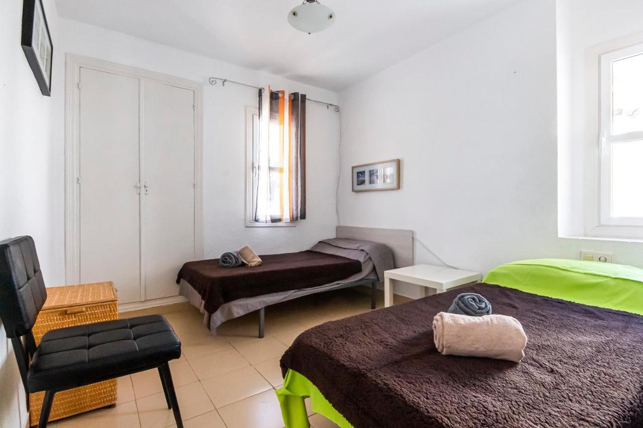 Vera La Medina Apartamento Con Terraza Privada Exteriör bild