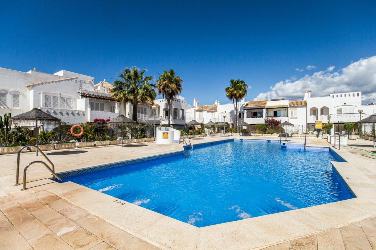 Vera La Medina Apartamento Con Terraza Privada Exteriör bild