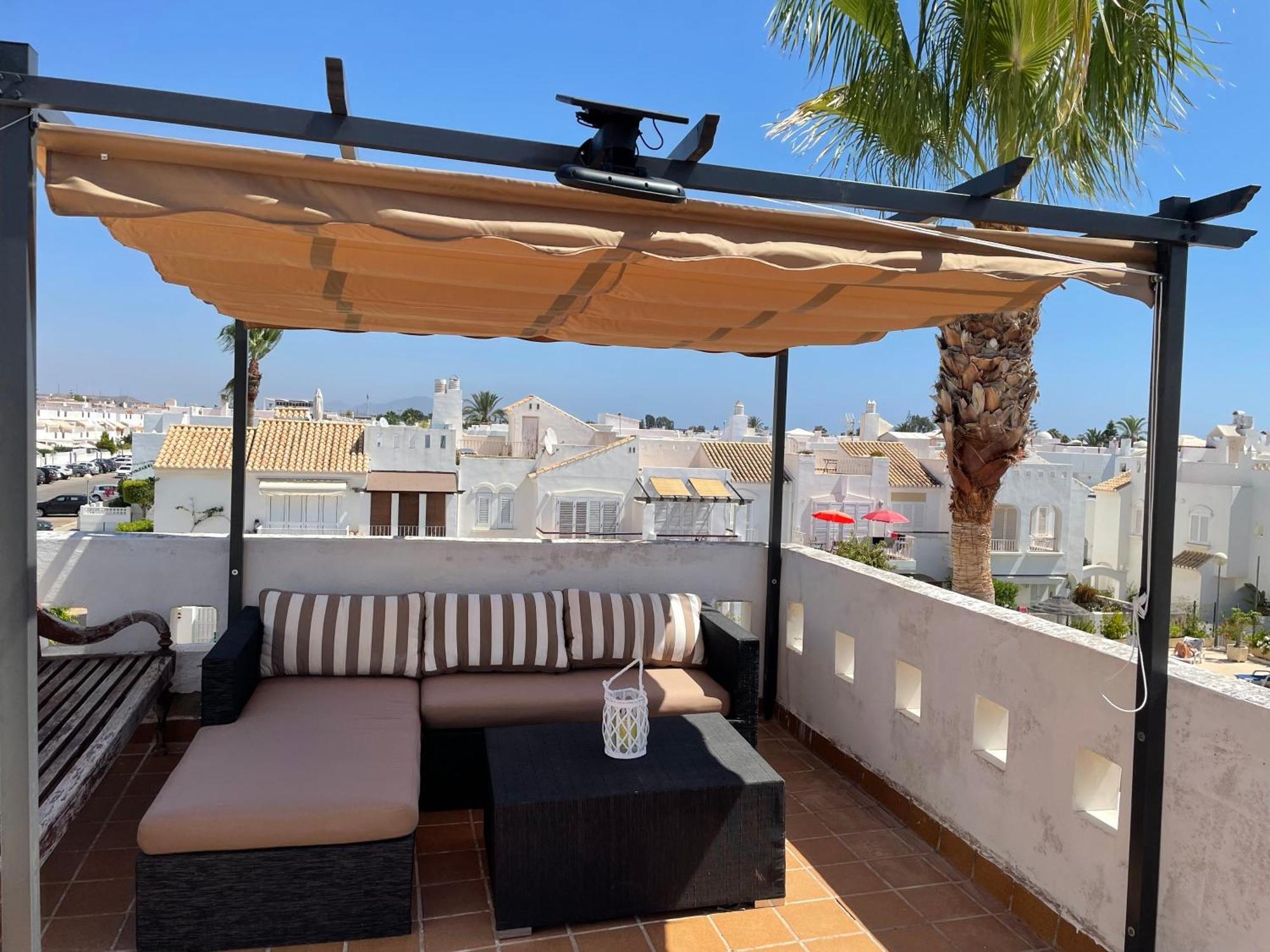Vera La Medina Apartamento Con Terraza Privada Exteriör bild