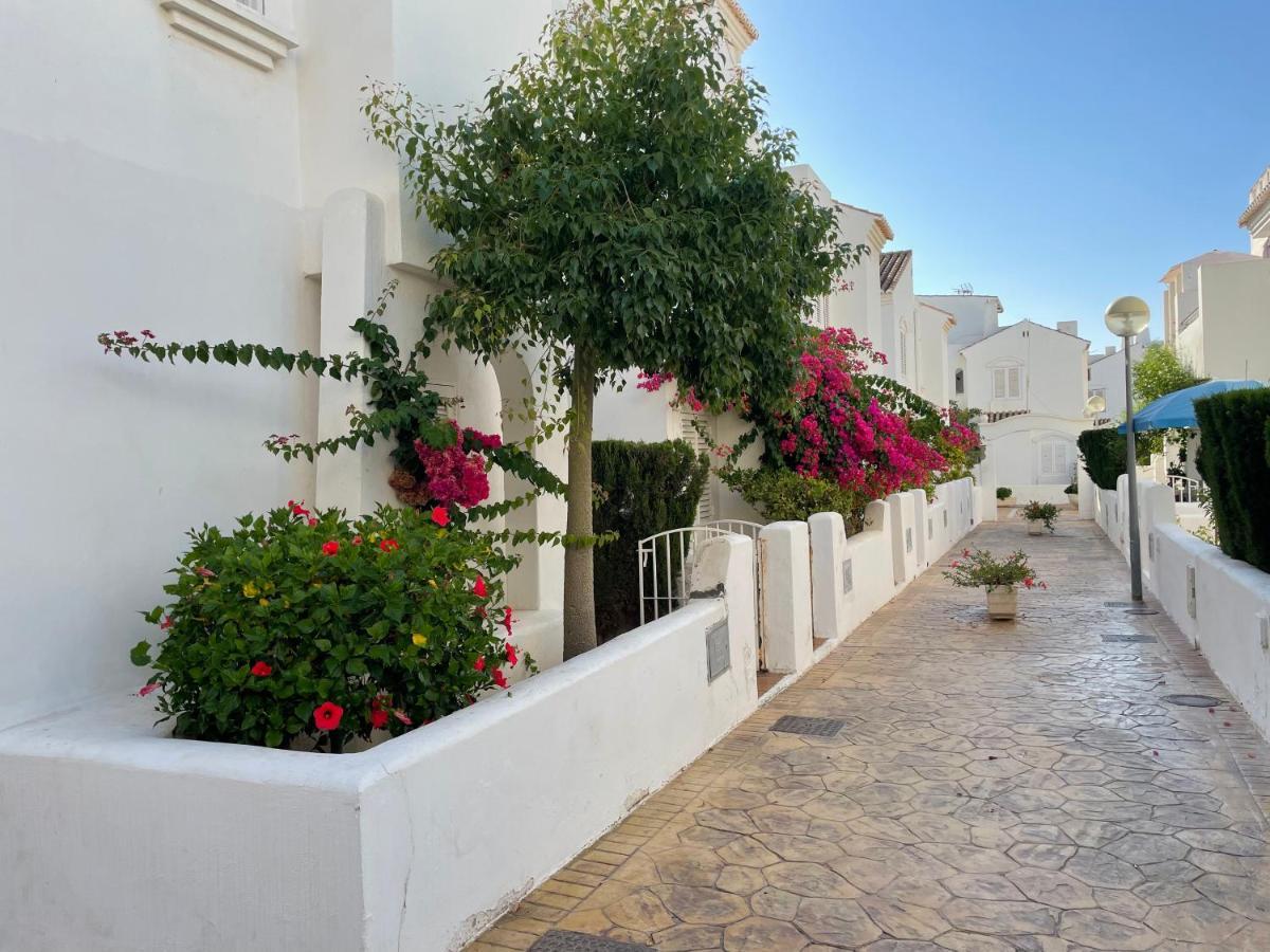 Vera La Medina Apartamento Con Terraza Privada Exteriör bild