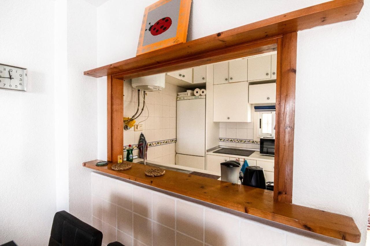 Vera La Medina Apartamento Con Terraza Privada Exteriör bild